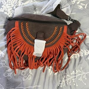 Montana West Satchel Bag